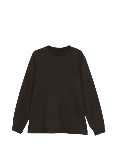 Lung tricou Casey Casey maro