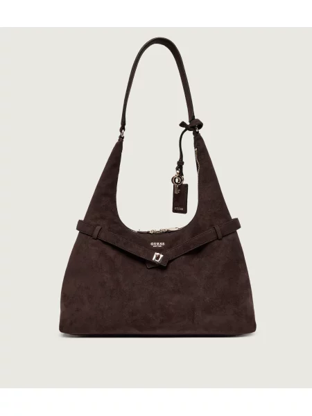 Rucsac Guess maro