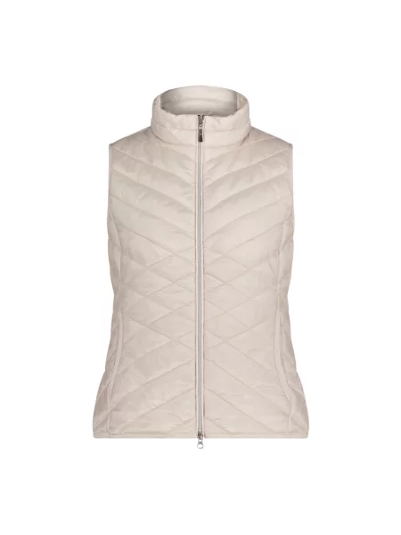 Pikowana kamizelka Betty Barclay beżowa