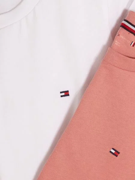 Kalhotky Tommy Hilfiger růžové