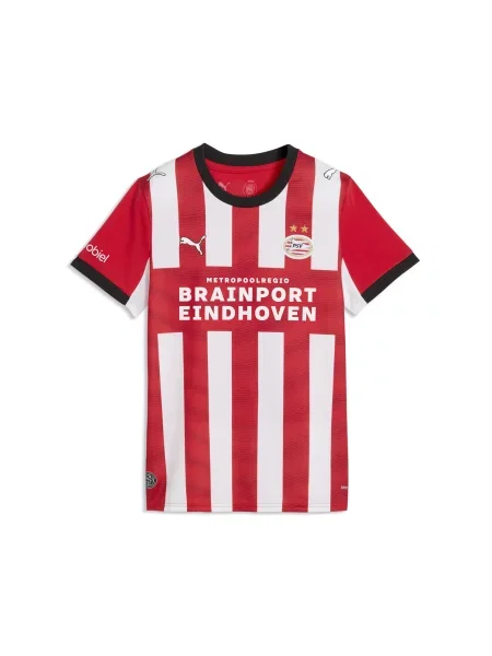 PUMA koszulka domowa PSV Eindhoven Akcesoria S czerwony