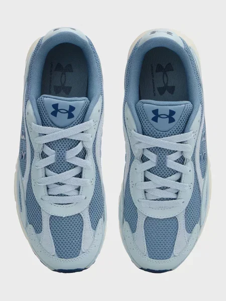 Кроссовки Under Armour синие