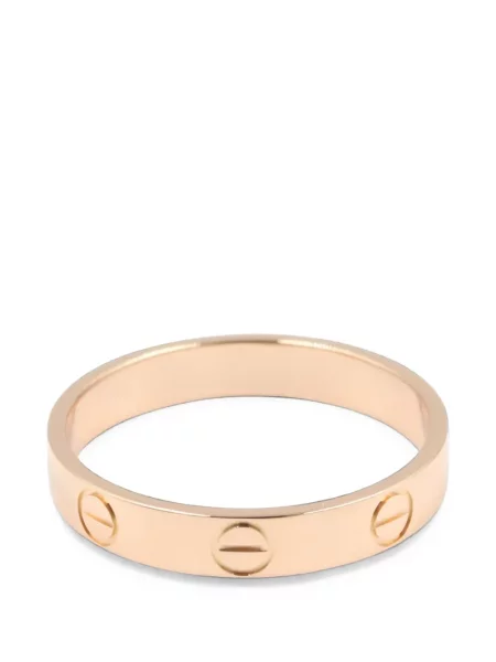 Inel Cartier roz