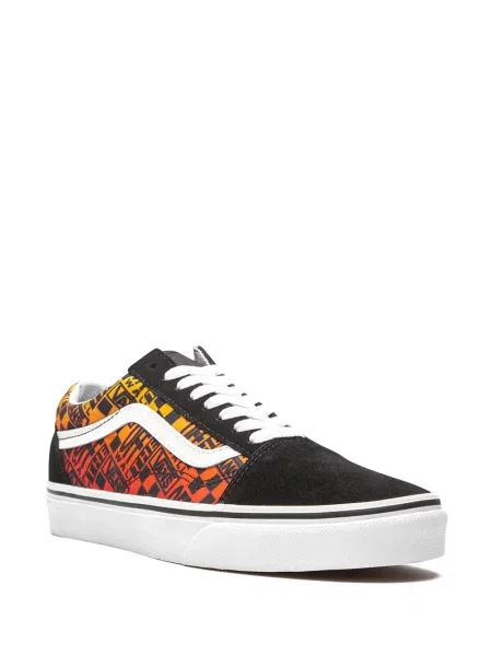 Sportbačiai Vans Old Skool juoda