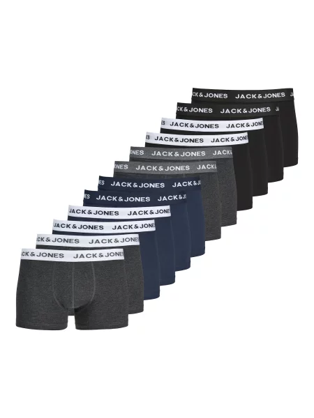 Μποξεράκια Jack&jones λευκό