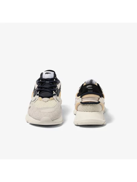 Lacoste Athleisure Sneakers Neo beżowe