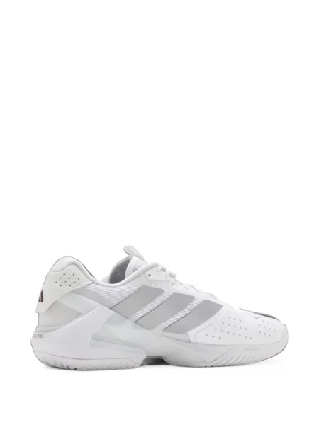 Sneakerși Adidas Samba plasă slip-on alb