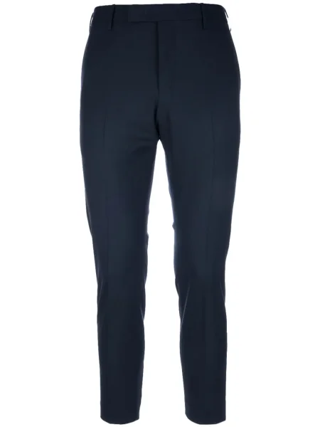 Pantaloni Pt Torino albastru
