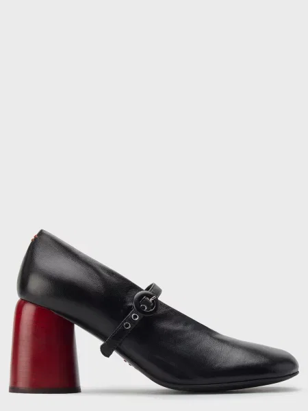 Полуботинки Halmanera черные