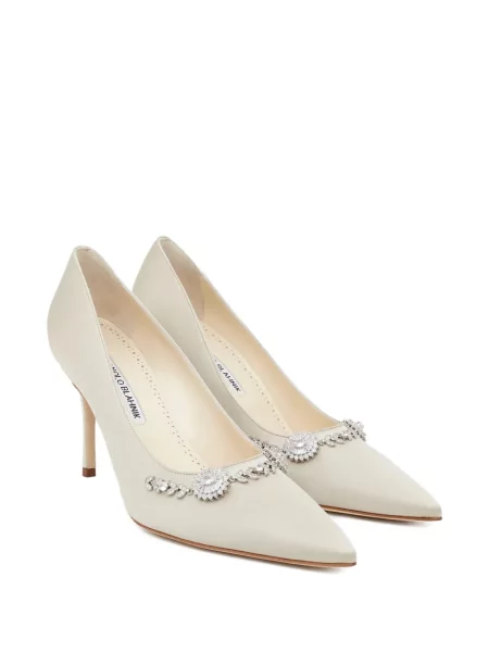 Pantofi cu toc Manolo Blahnik