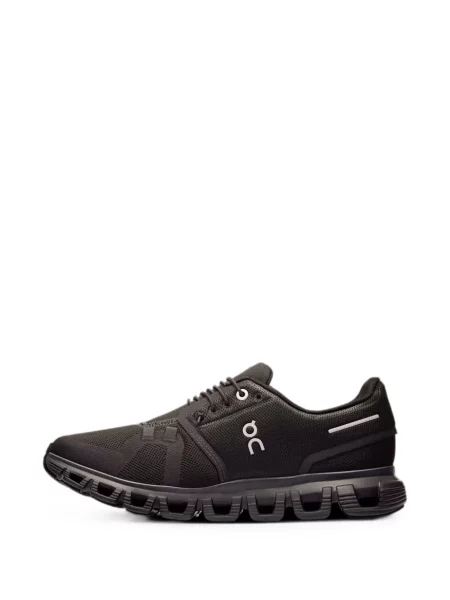 Sneakerși On negru