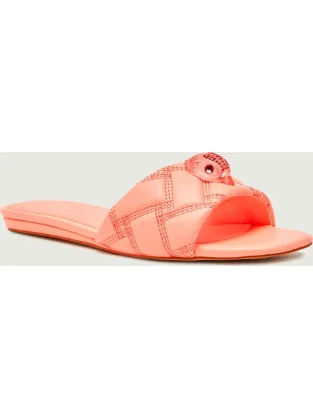 Kurt Geiger De piele șlapi KENSINGTON roz