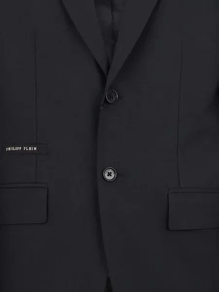 Sacou Philipp Plein negru