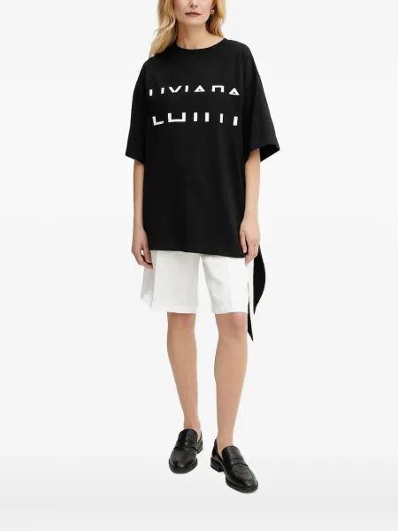 Tricou Liviana Conti negru