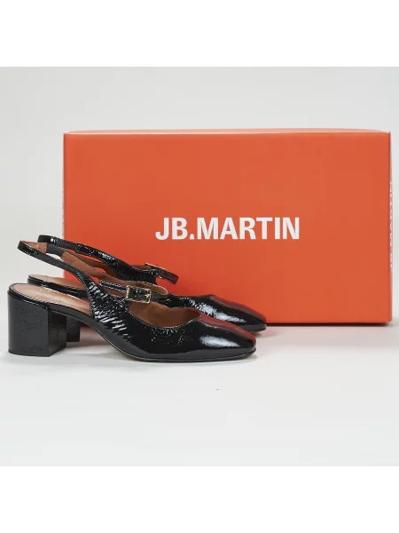 Pantofi Jb Martin negru