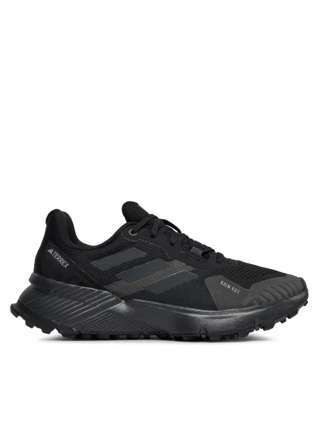 Batai adidas Terrex Soulstride RAIN.RDY Trail Cblack/Carbon/Gresix juoda