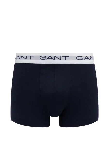 Boxeri Gant cu autograf albastru