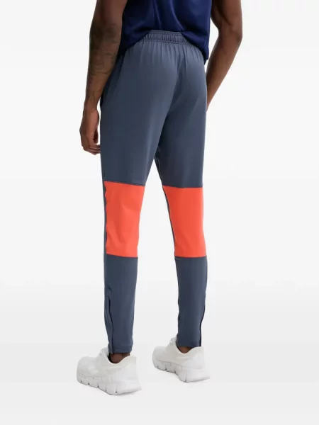 Futó nadrág Under Armour nyomtatás szürke