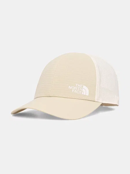 Czapka z daszkiem The North Face Summer LT Trucker beżowy biały