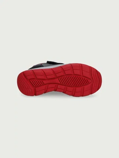Skechers gyerek téli cipő DYNAMIC TRAIL fekete
