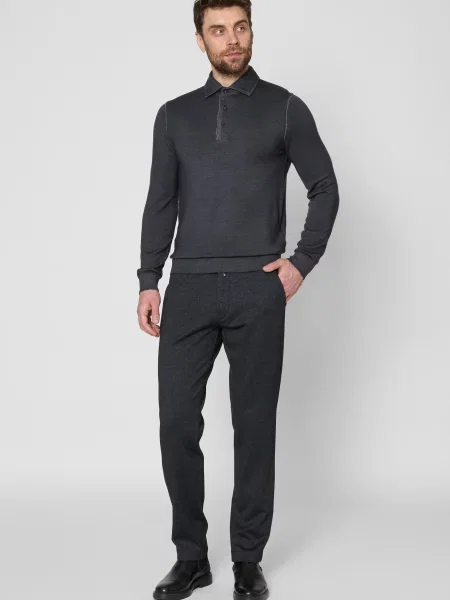 Брюки Pierre Cardin синие