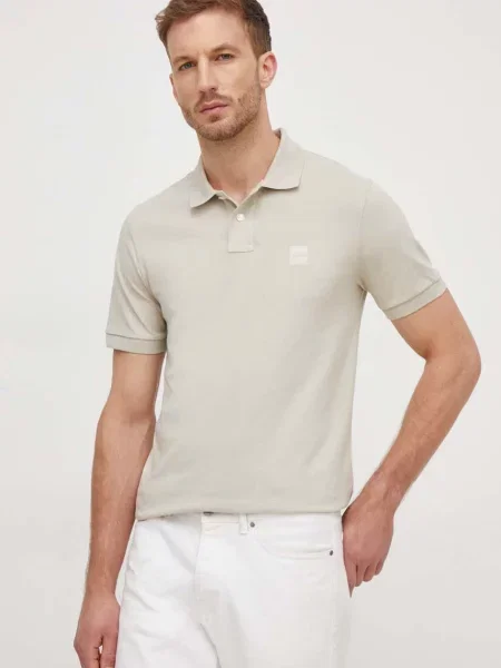 Polotričko Boss Orange zelené