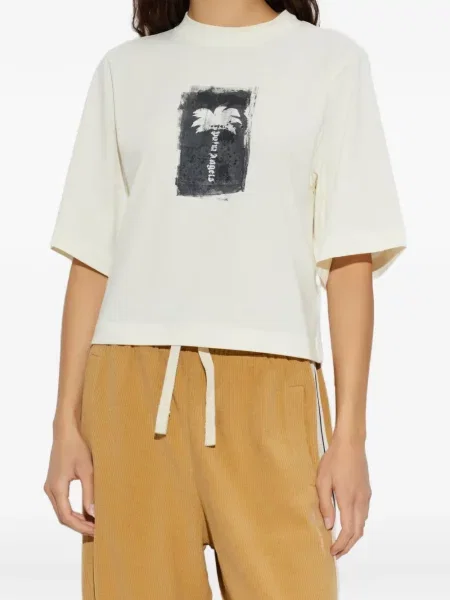 Decupat tricou Palm Angels