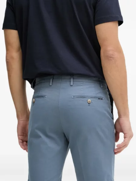 Pantaloni chino Hackett London albastru