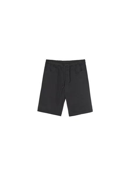 Шорты Cropp черные