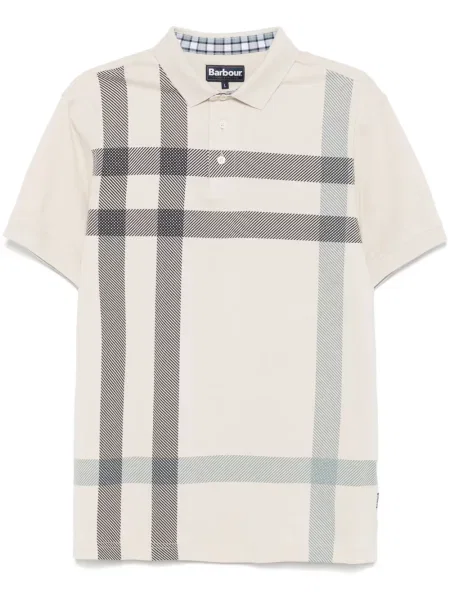Tricou polo Barbour