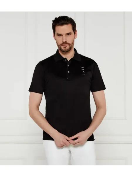 Paul&Shark Polo negru
