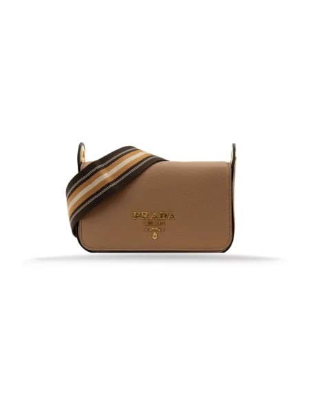 Torebka Prada brązowa