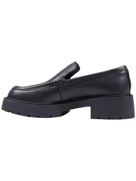 Mokasíny Calvin Klein Jeans čierna
