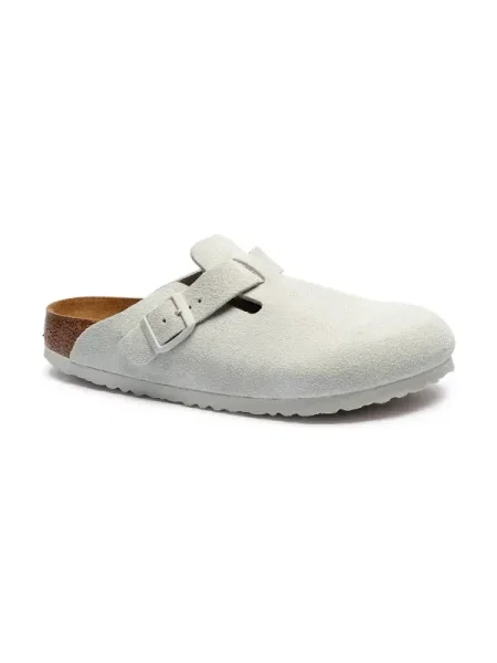 Papucs Birkenstock fehér