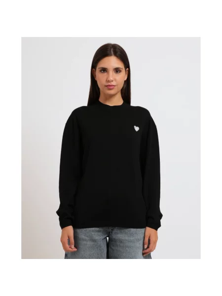 Sweter Hugo czarny