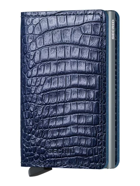 Secrid portofel SN-Blue albastru