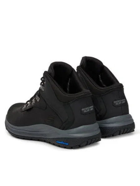 Bakancs Skechers Meroe BLK fekete