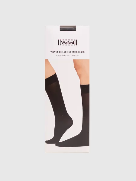 Носки Wolford черные