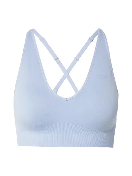 ICANIWILL Sutien sport porumbel albastru