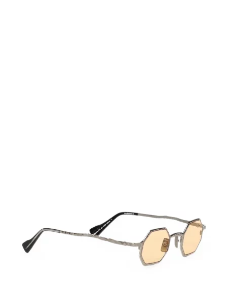 Ochelari de soare Kuboraum cu imprimeu geometric
