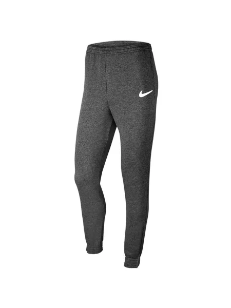 Spodnie Do Biegania Park 20 Fleece szare
