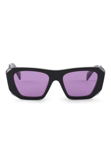 Ochelari de soare Prada Eyewear negru