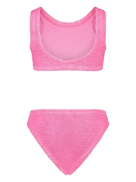 Bikini dziecięce Paramidonna różowe
