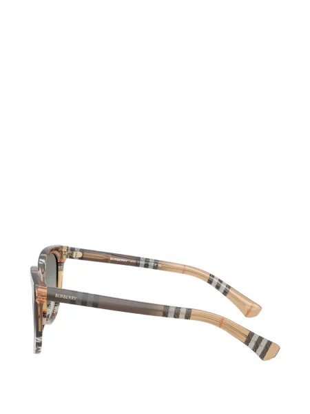 Ochelari de soare Burberry Eyewear maro