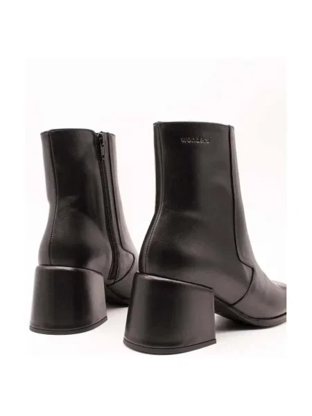 Pantofi Wonders negru