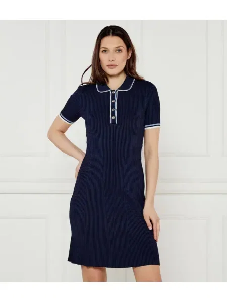 GUESS Rochie THALIA albastru