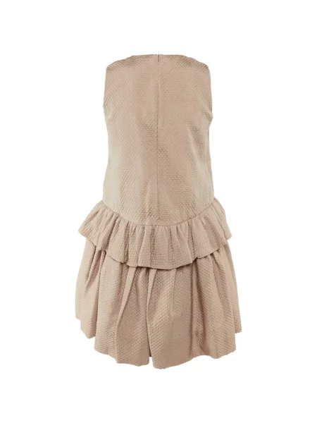 Rochie mini Victoria Victoria Beckham cu volane