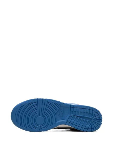 Sneakerși Nike Dunk alb