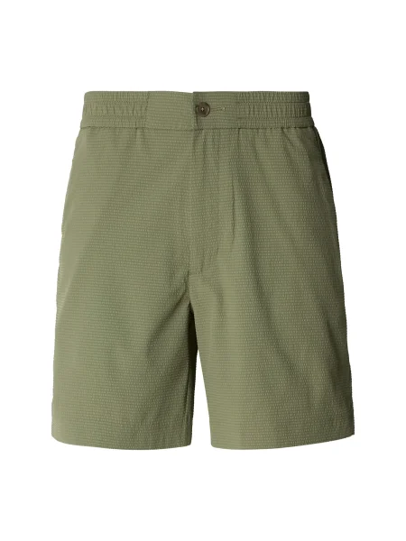 Calvin Klein Chino hlače zelena kaki