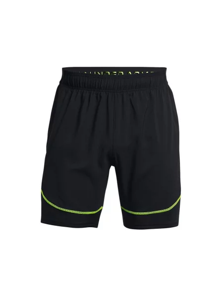 Hlače Under Armour crna